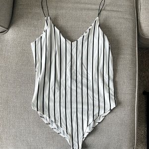 Never worn body suit